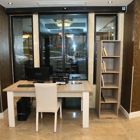 Grand Silay Hotel Ankara Exterior photo