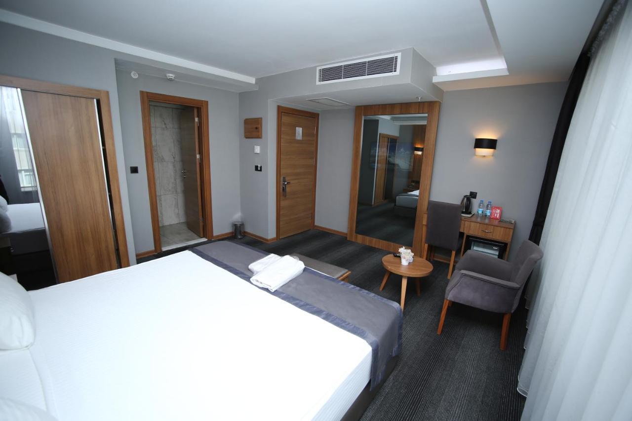 Grand Silay Hotel Ankara Exterior photo
