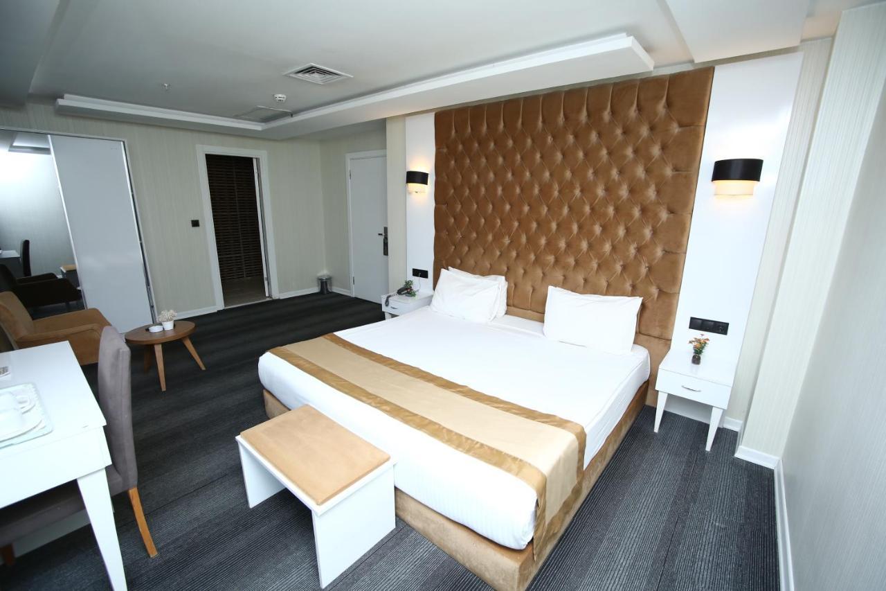 Grand Silay Hotel Ankara Exterior photo