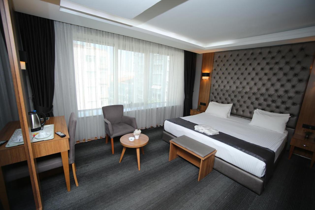 Grand Silay Hotel Ankara Exterior photo