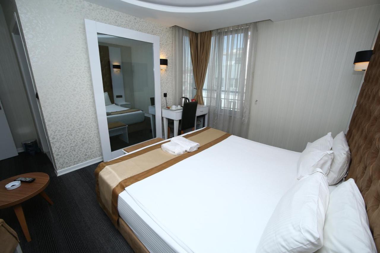 Grand Silay Hotel Ankara Exterior photo