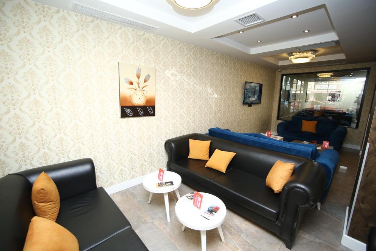 Grand Silay Hotel Ankara Exterior photo