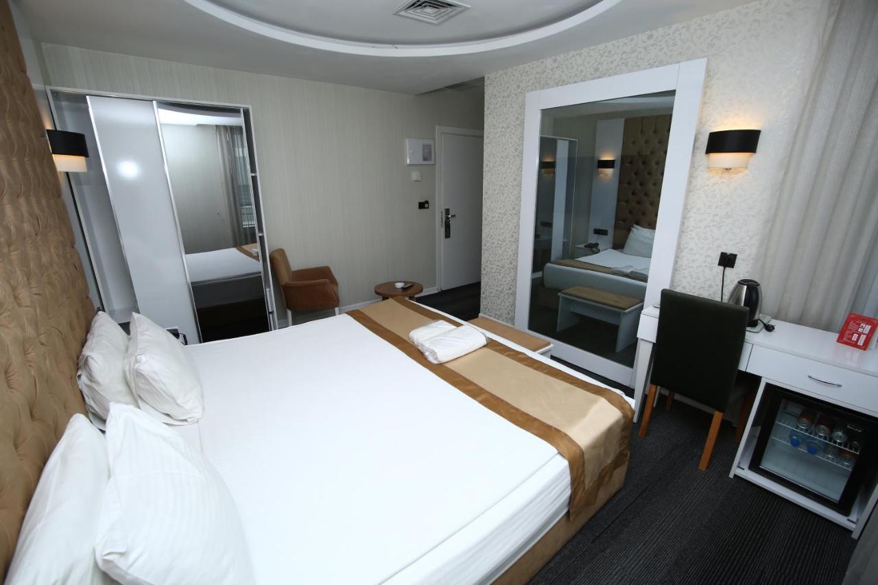 Grand Silay Hotel Ankara Exterior photo