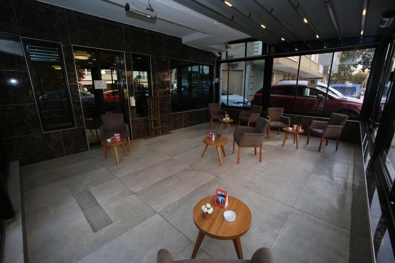 Grand Silay Hotel Ankara Exterior photo