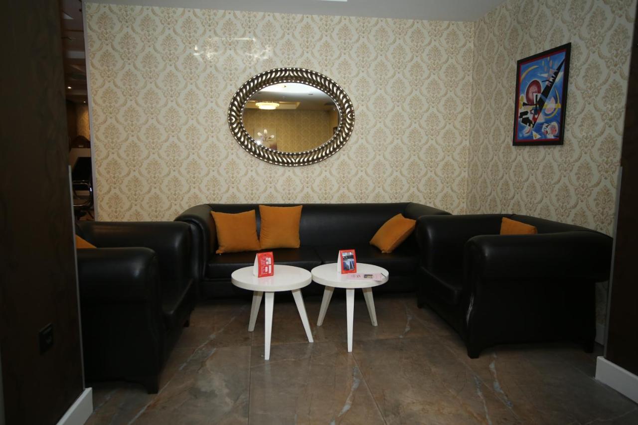 Grand Silay Hotel Ankara Exterior photo