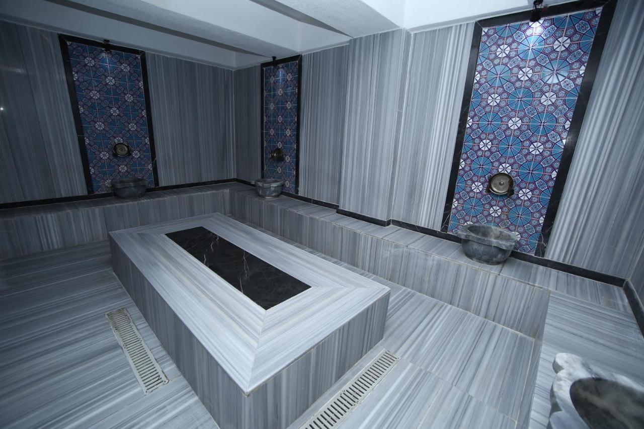 Grand Silay Hotel Ankara Exterior photo