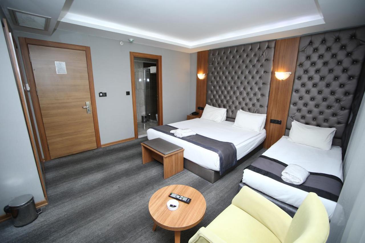Grand Silay Hotel Ankara Exterior photo