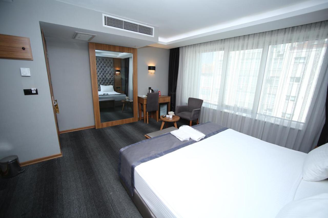 Grand Silay Hotel Ankara Exterior photo