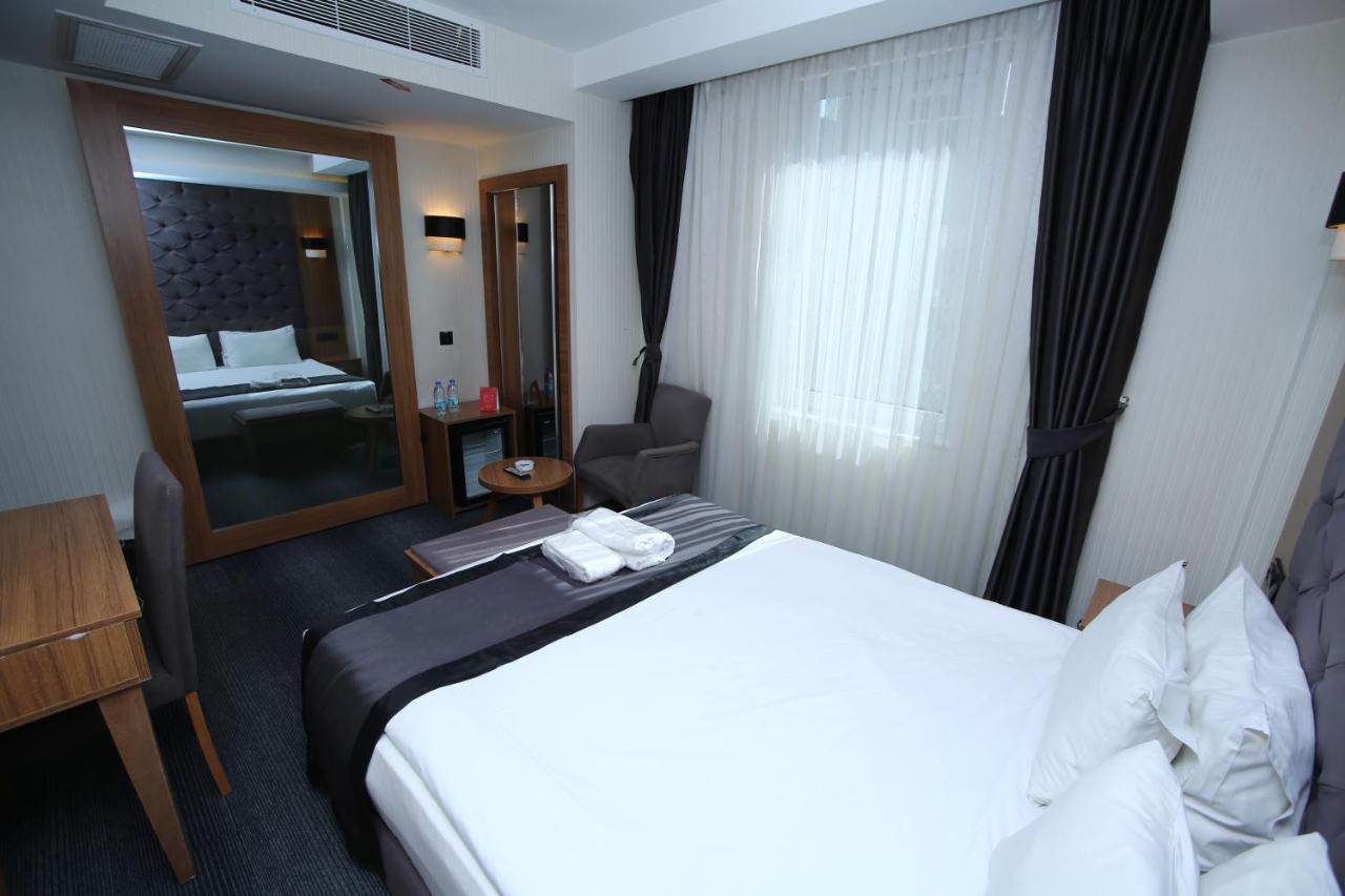 Grand Silay Hotel Ankara Exterior photo