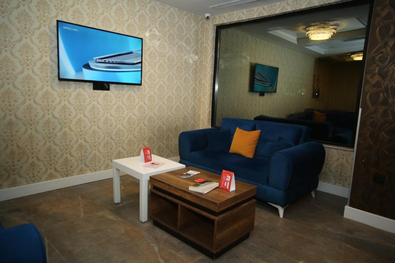 Grand Silay Hotel Ankara Exterior photo