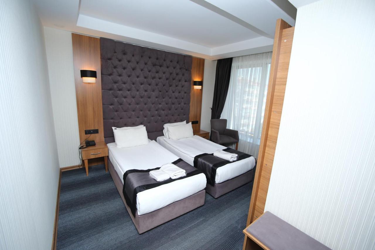 Grand Silay Hotel Ankara Exterior photo