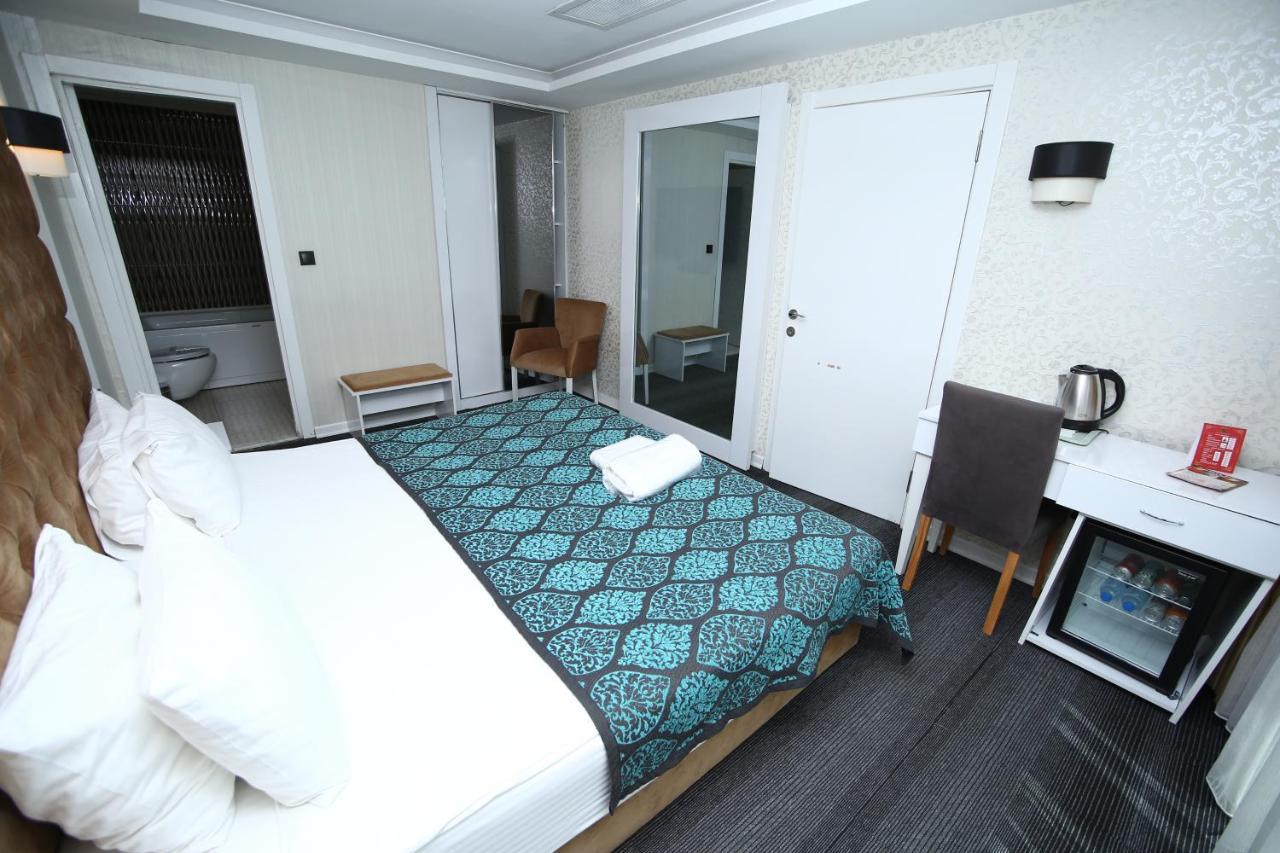 Grand Silay Hotel Ankara Exterior photo