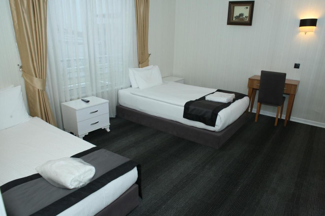 Grand Silay Hotel Ankara Exterior photo