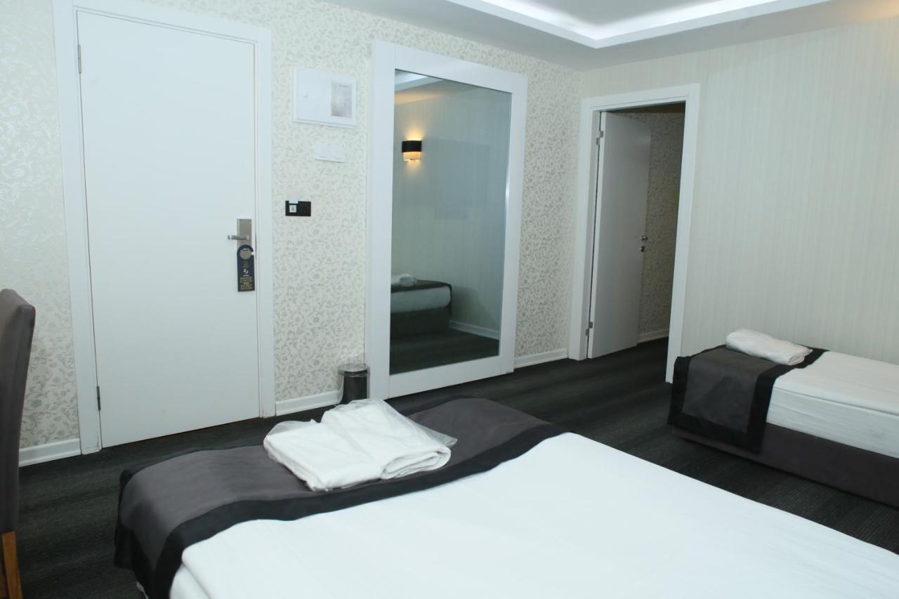 Grand Silay Hotel Ankara Exterior photo