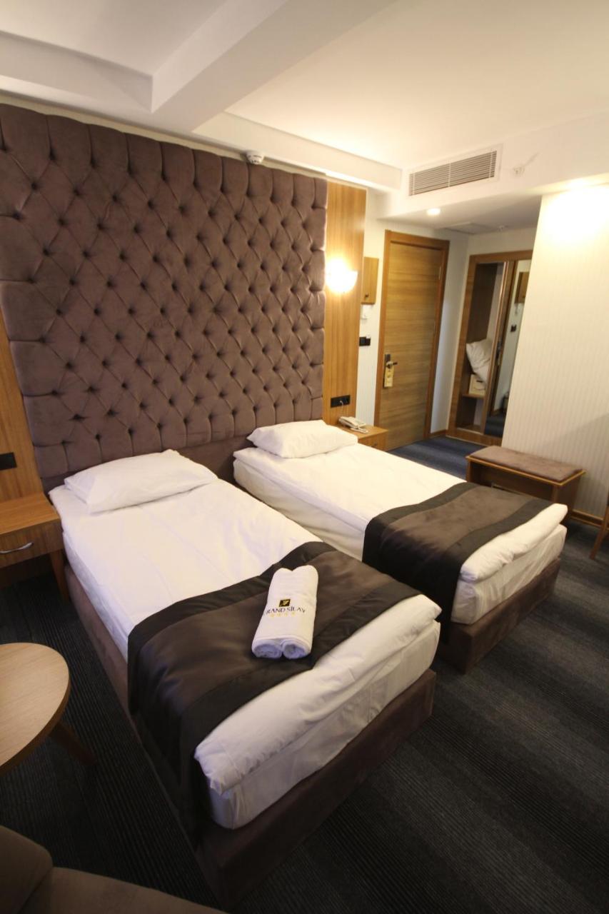 Grand Silay Hotel Ankara Exterior photo